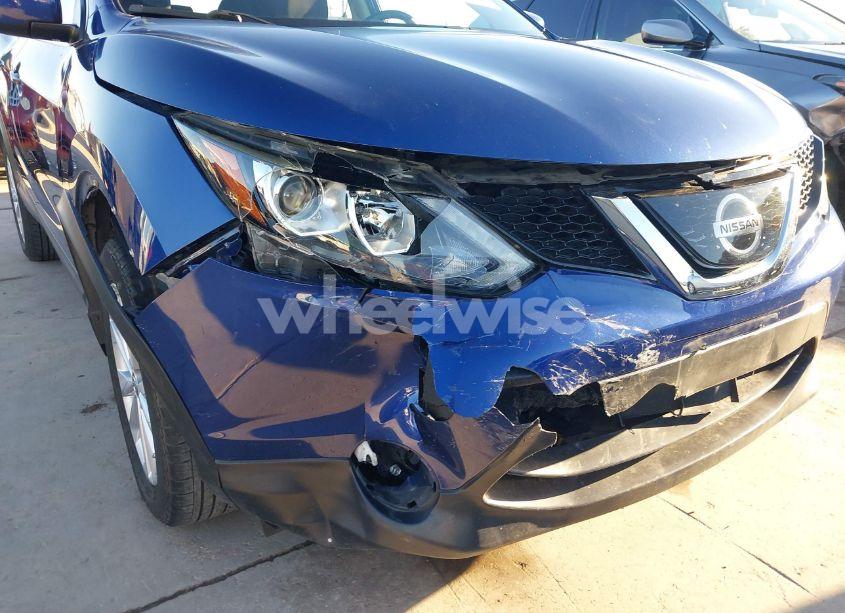 Photo 6 of 2019 Nissan Rogue SPORT S (VIN JN1BJ1CP3KW225391)