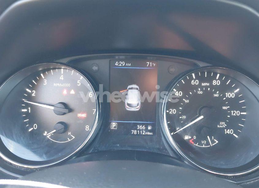 Photo 7 of 2019 Nissan Rogue SPORT S (VIN JN1BJ1CP3KW225391)