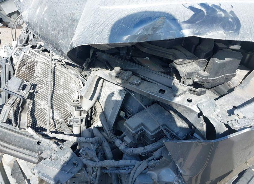 Photo 10 of 2019 Nissan Rogue SPORT S (VIN JN1BJ1CP3KW228033)