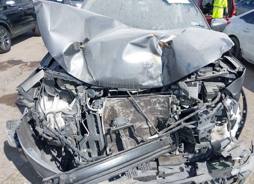 Photo 12 of 2019 Nissan Rogue SPORT S (VIN JN1BJ1CP3KW228033)