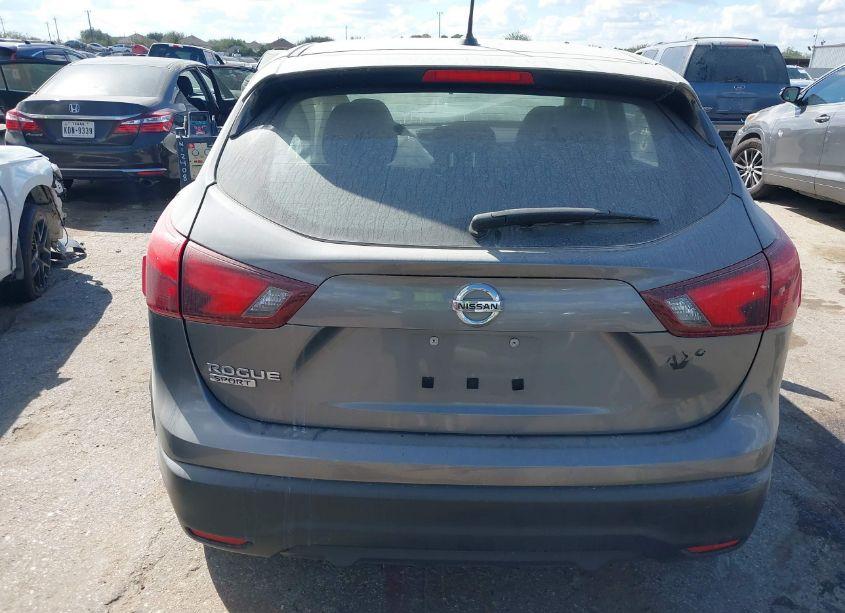 Photo 16 of 2019 Nissan Rogue SPORT S (VIN JN1BJ1CP3KW228033)