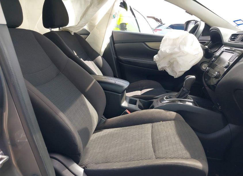 Photo 5 of 2019 Nissan Rogue SPORT S (VIN JN1BJ1CP3KW228033)