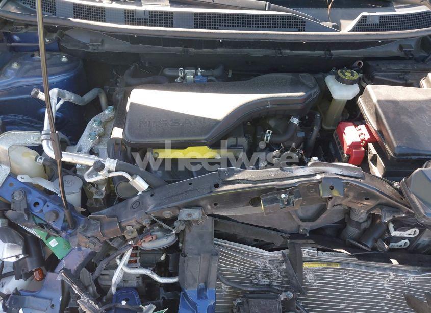 Photo 10 of 2019 Nissan Rogue SPORT S (VIN JN1BJ1CP3KW241235)