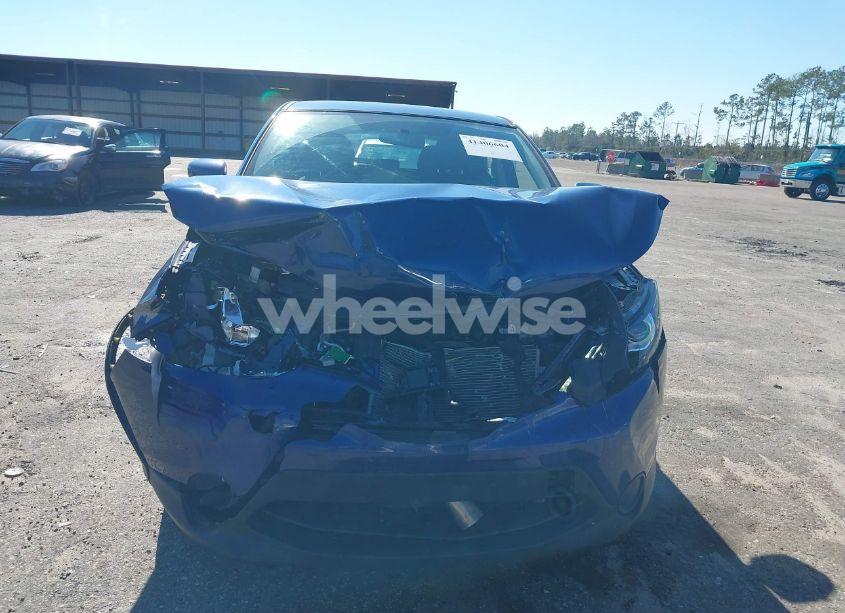 Photo 12 of 2019 Nissan Rogue SPORT S (VIN JN1BJ1CP3KW241235)