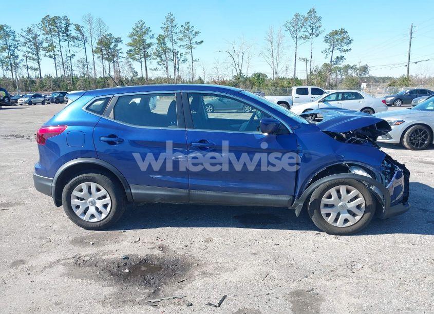 Photo 13 of 2019 Nissan Rogue SPORT S (VIN JN1BJ1CP3KW241235)