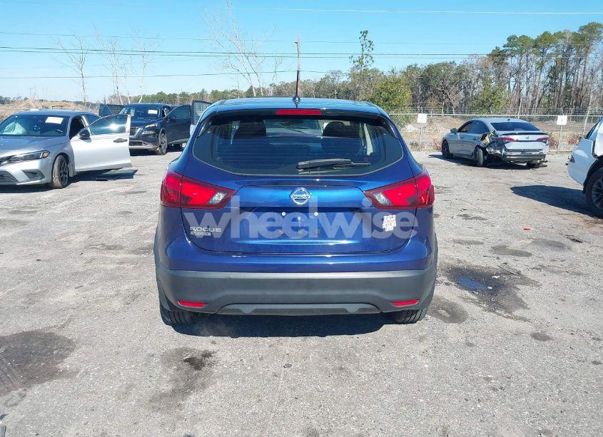 Photo 16 of 2019 Nissan Rogue SPORT S (VIN JN1BJ1CP3KW241235)