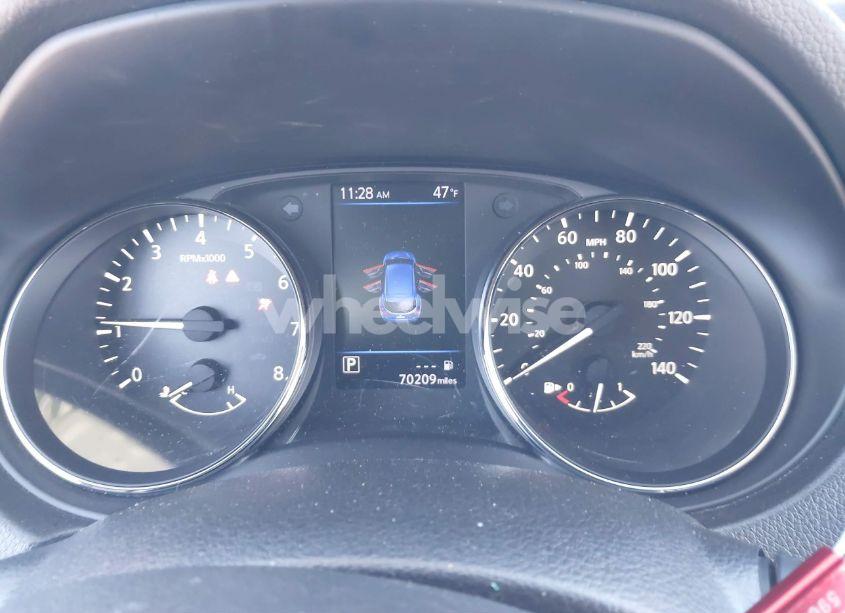 Photo 7 of 2019 Nissan Rogue SPORT S (VIN JN1BJ1CP3KW241235)