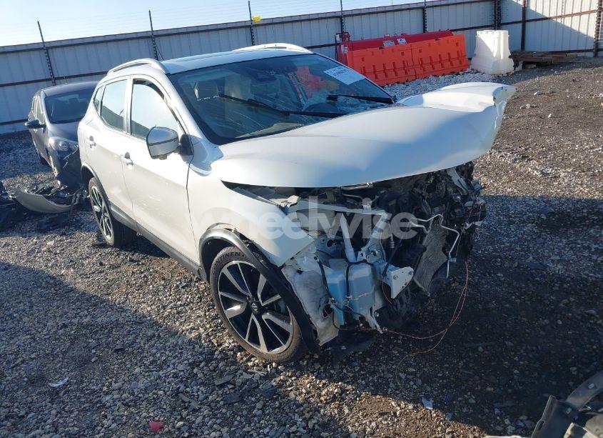 2019 Nissan Rogue SPORT SL (VIN JN1BJ1CP3KW520748) main photo