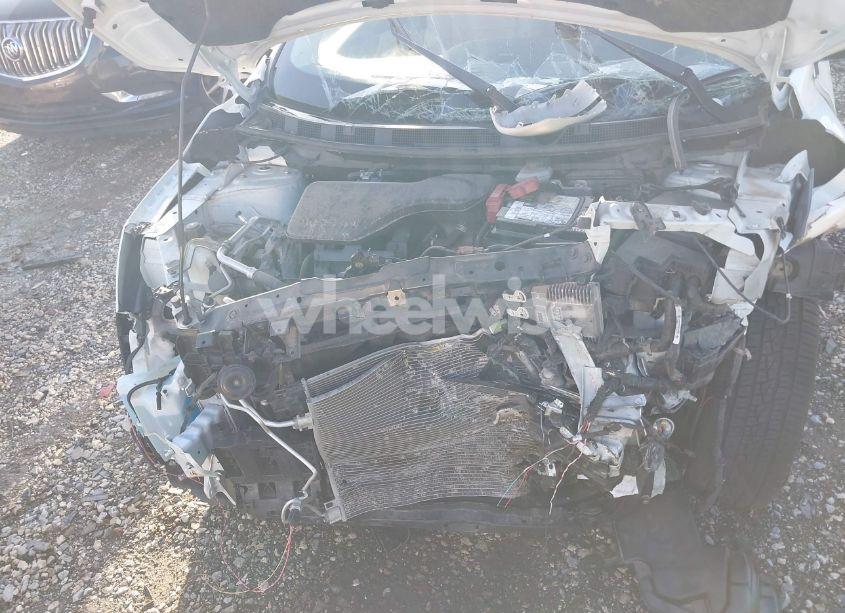 Photo 10 of 2019 Nissan Rogue SPORT SL (VIN JN1BJ1CP3KW520748)