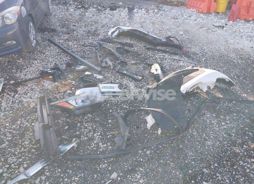 Photo 11 of 2019 Nissan Rogue SPORT SL (VIN JN1BJ1CP3KW520748)