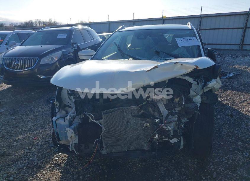 Photo 12 of 2019 Nissan Rogue SPORT SL (VIN JN1BJ1CP3KW520748)