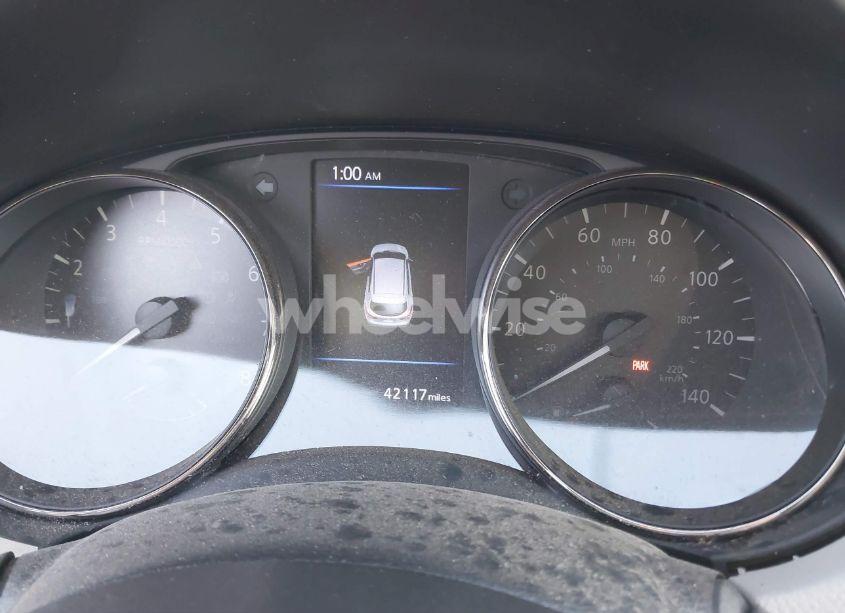 Photo 7 of 2019 Nissan Rogue SPORT SL (VIN JN1BJ1CP3KW520748)