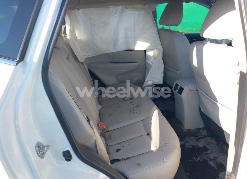 Photo 8 of 2019 Nissan Rogue SPORT SL (VIN JN1BJ1CP3KW520748)