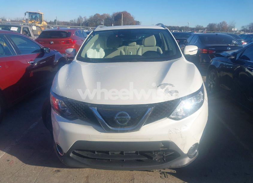 Photo 11 of 2019 Nissan Rogue SPORT SV (VIN JN1BJ1CP3KW527635)
