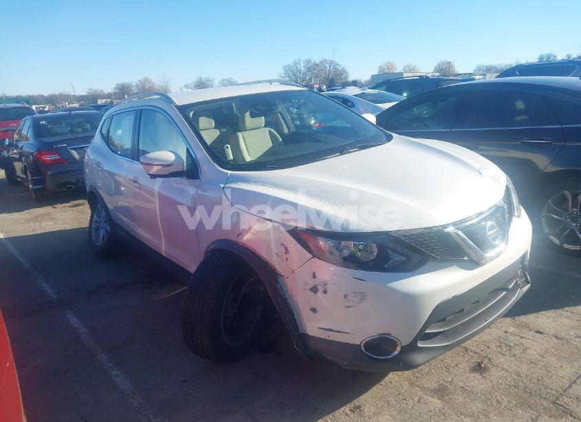 Photo 12 of 2019 Nissan Rogue SPORT SV (VIN JN1BJ1CP3KW527635)