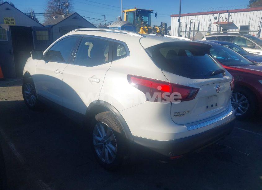 Photo 13 of 2019 Nissan Rogue SPORT SV (VIN JN1BJ1CP3KW527635)