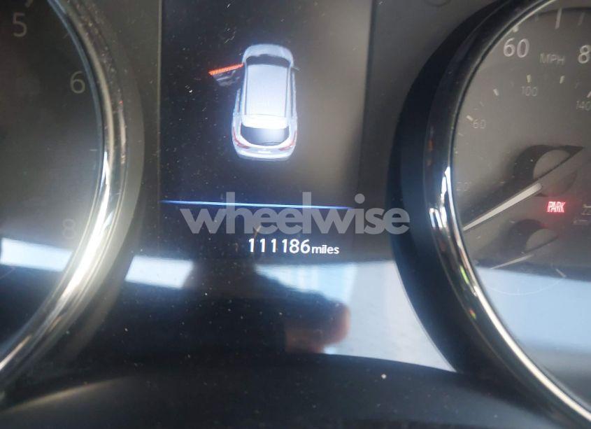 Photo 14 of 2019 Nissan Rogue SPORT SV (VIN JN1BJ1CP3KW527635)