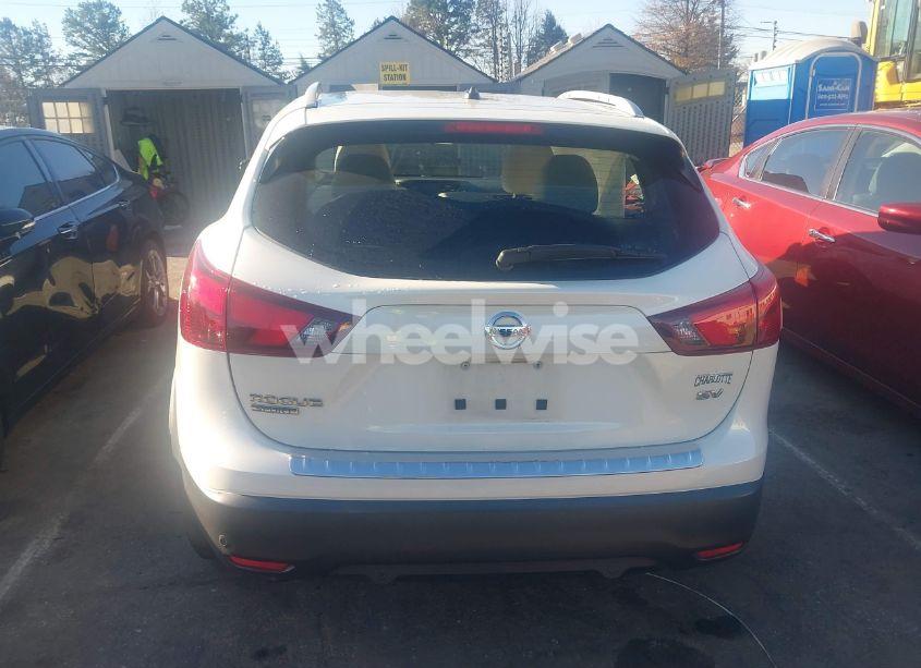 Photo 15 of 2019 Nissan Rogue SPORT SV (VIN JN1BJ1CP3KW527635)