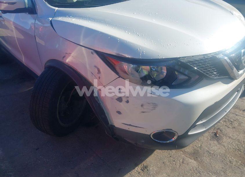 Photo 16 of 2019 Nissan Rogue SPORT SV (VIN JN1BJ1CP3KW527635)