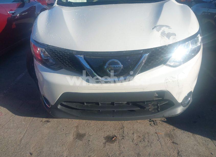 Photo 17 of 2019 Nissan Rogue SPORT SV (VIN JN1BJ1CP3KW527635)