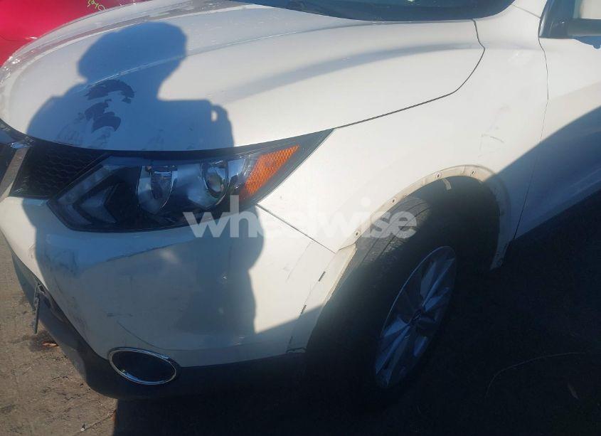 Photo 18 of 2019 Nissan Rogue SPORT SV (VIN JN1BJ1CP3KW527635)