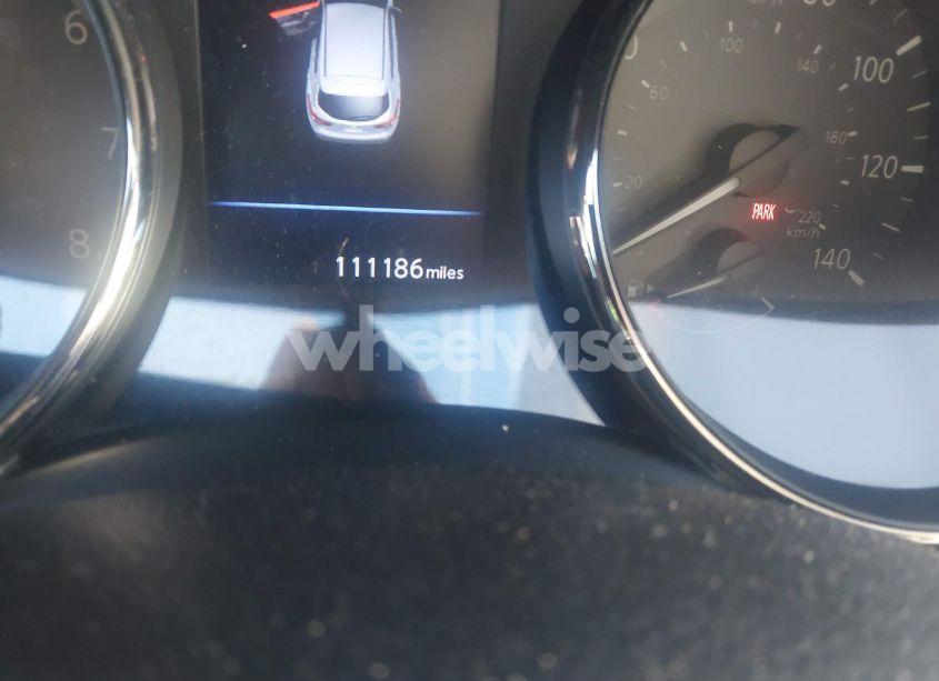 Photo 7 of 2019 Nissan Rogue SPORT SV (VIN JN1BJ1CP3KW527635)