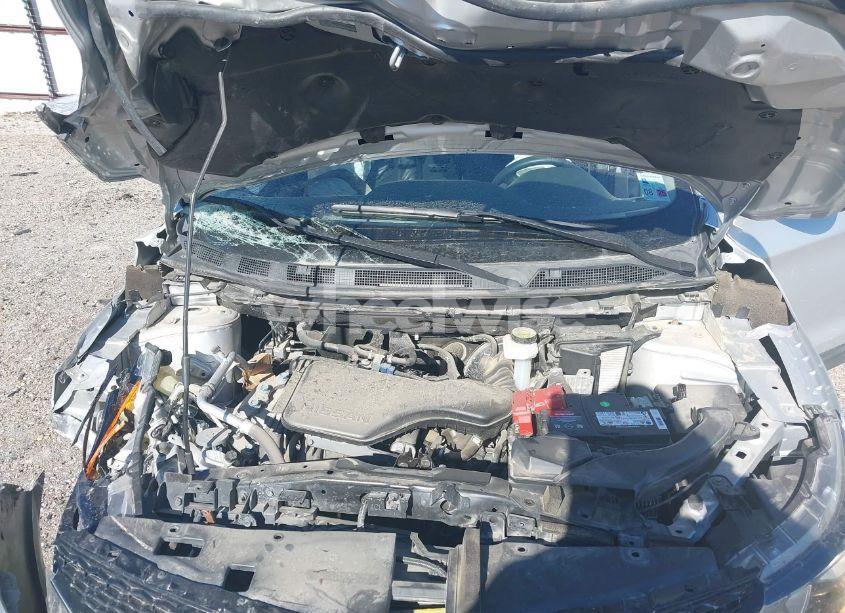 Photo 10 of 2019 Nissan Rogue SPORT S (VIN JN1BJ1CP3KW528140)