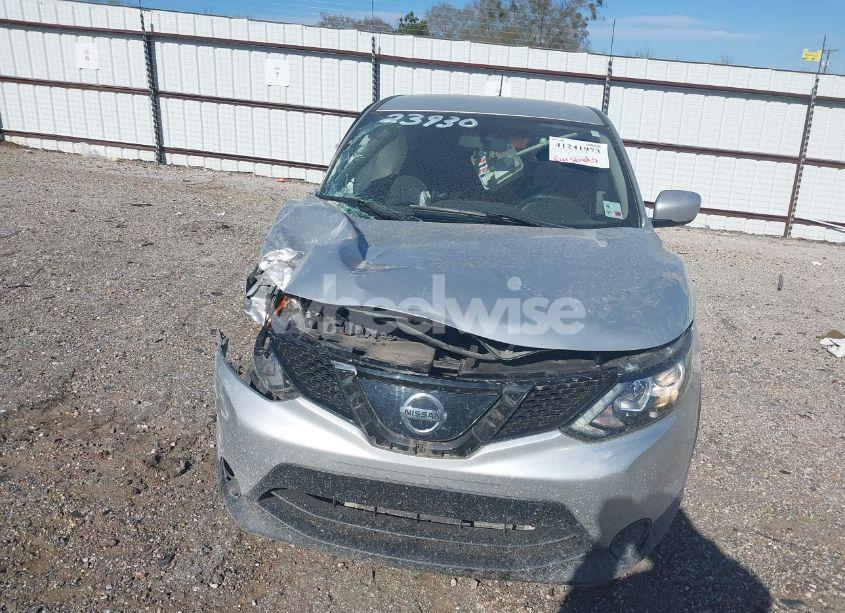 Photo 13 of 2019 Nissan Rogue SPORT S (VIN JN1BJ1CP3KW528140)