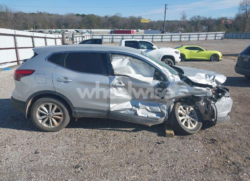 Photo 14 of 2019 Nissan Rogue SPORT S (VIN JN1BJ1CP3KW528140)