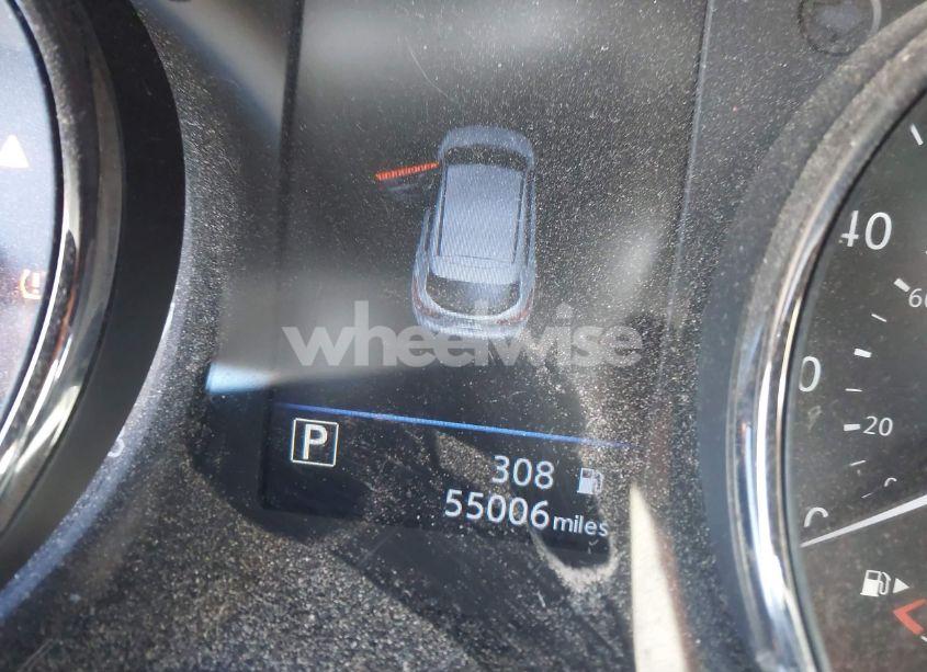 Photo 16 of 2019 Nissan Rogue SPORT S (VIN JN1BJ1CP3KW528140)