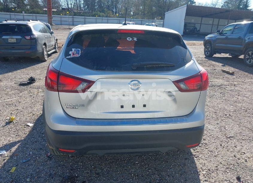 Photo 17 of 2019 Nissan Rogue SPORT S (VIN JN1BJ1CP3KW528140)