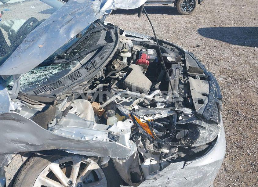 Photo 18 of 2019 Nissan Rogue SPORT S (VIN JN1BJ1CP3KW528140)