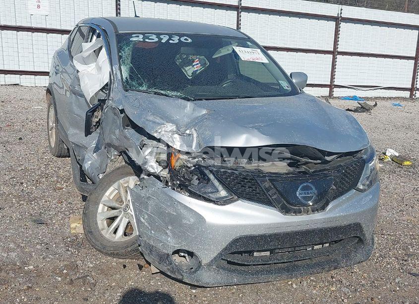 Photo 19 of 2019 Nissan Rogue SPORT S (VIN JN1BJ1CP3KW528140)