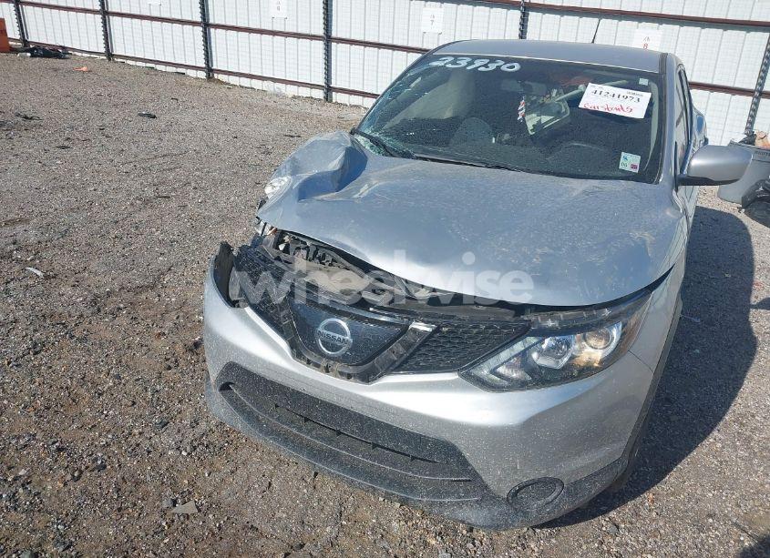 Photo 20 of 2019 Nissan Rogue SPORT S (VIN JN1BJ1CP3KW528140)