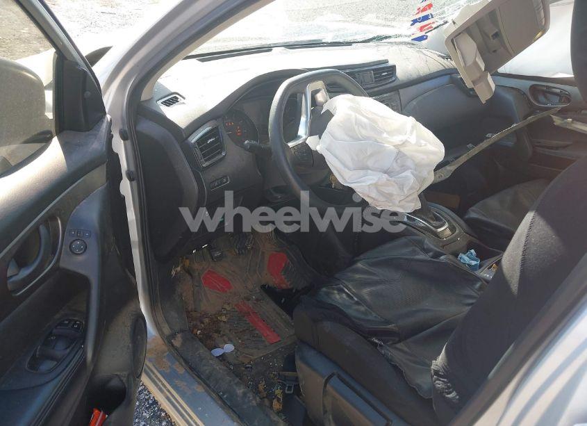 Photo 5 of 2019 Nissan Rogue SPORT S (VIN JN1BJ1CP3KW528140)