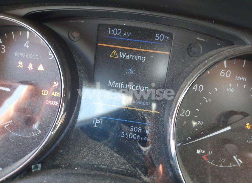 Photo 7 of 2019 Nissan Rogue SPORT S (VIN JN1BJ1CP3KW528140)