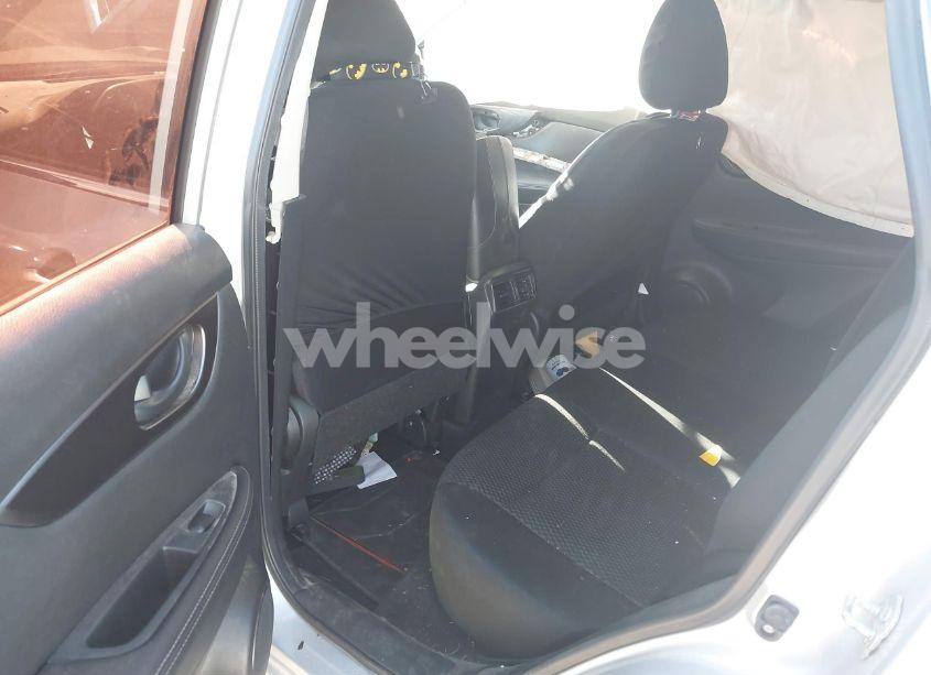 Photo 8 of 2019 Nissan Rogue SPORT S (VIN JN1BJ1CP3KW528140)