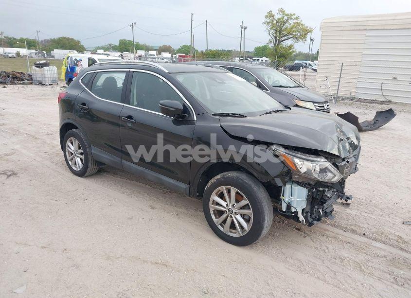 2019 Nissan Rogue SPORT SV (VIN JN1BJ1CP3KW528963) main photo