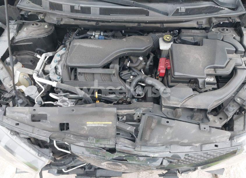 Photo 10 of 2019 Nissan Rogue SPORT SV (VIN JN1BJ1CP3KW528963)