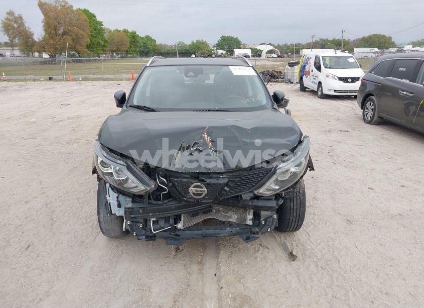 Photo 11 of 2019 Nissan Rogue SPORT SV (VIN JN1BJ1CP3KW528963)