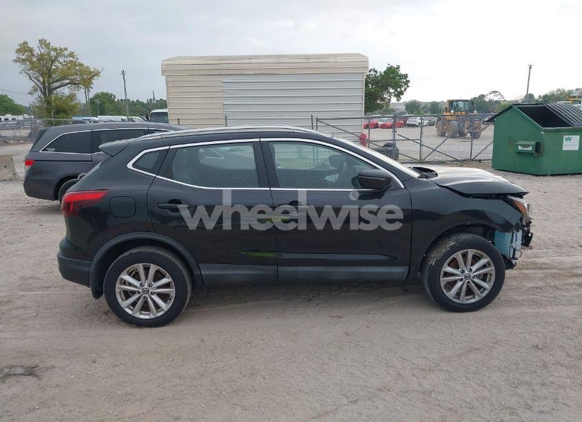 Photo 12 of 2019 Nissan Rogue SPORT SV (VIN JN1BJ1CP3KW528963)