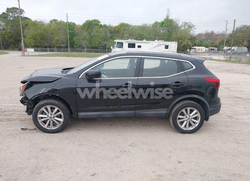 Photo 13 of 2019 Nissan Rogue SPORT SV (VIN JN1BJ1CP3KW528963)