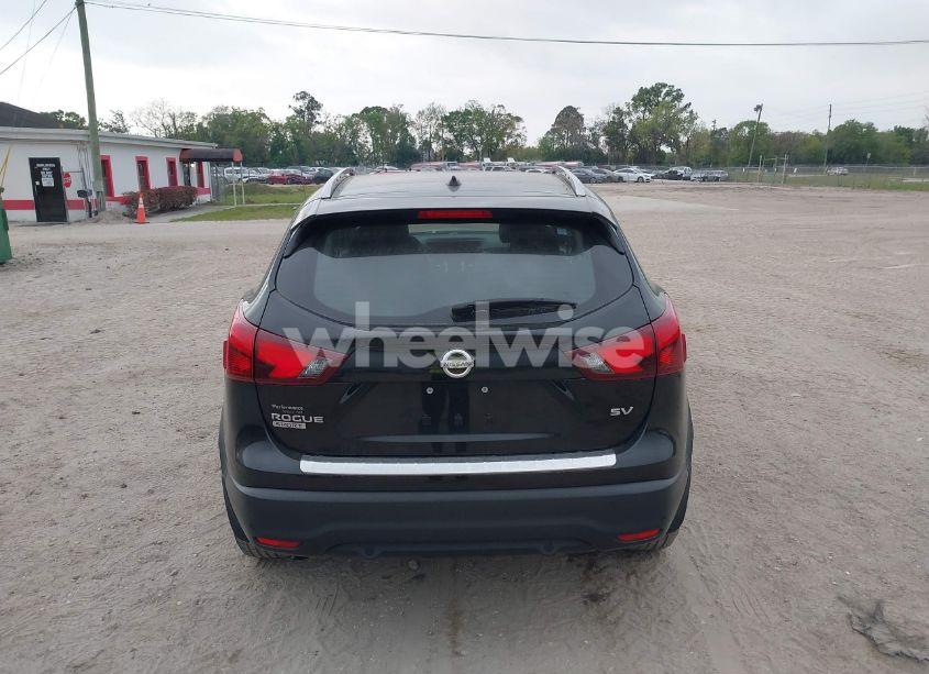 Photo 15 of 2019 Nissan Rogue SPORT SV (VIN JN1BJ1CP3KW528963)
