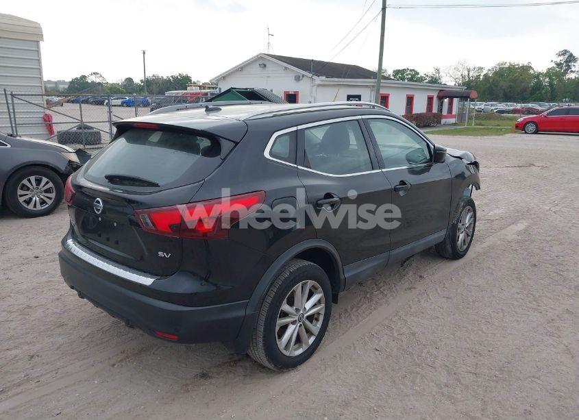 Photo 4 of 2019 Nissan Rogue SPORT SV (VIN JN1BJ1CP3KW528963)
