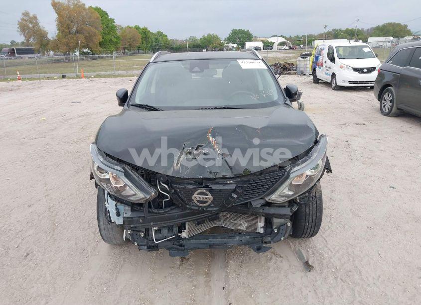 Photo 6 of 2019 Nissan Rogue SPORT SV (VIN JN1BJ1CP3KW528963)