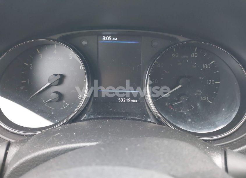 Photo 7 of 2019 Nissan Rogue SPORT SV (VIN JN1BJ1CP3KW528963)