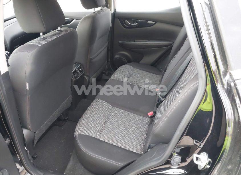 Photo 8 of 2019 Nissan Rogue SPORT SV (VIN JN1BJ1CP3KW528963)