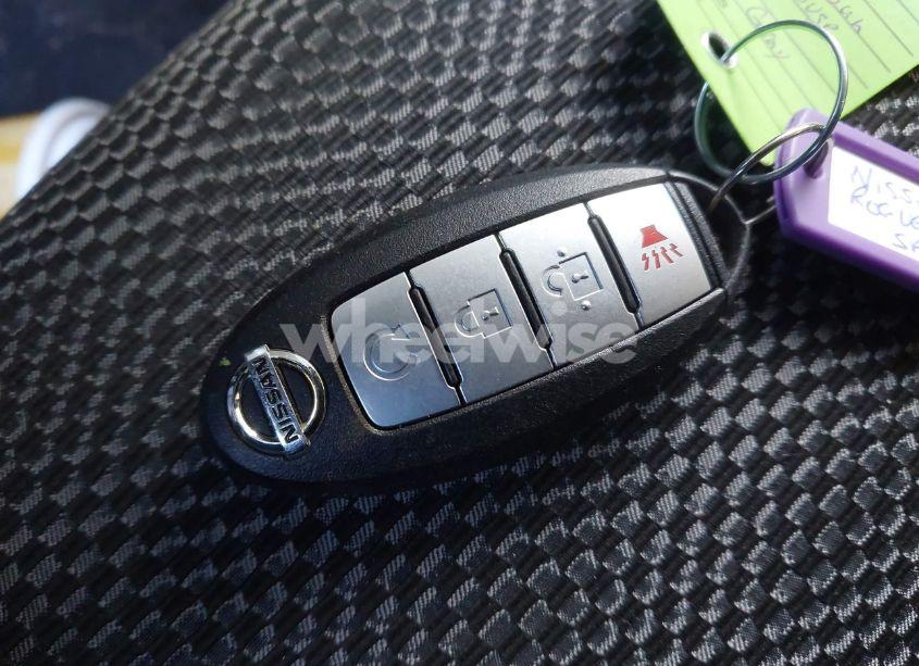 Photo 11 of 2017 Nissan Rogue SPORT SV (VIN JN1BJ1CP4HW005900)