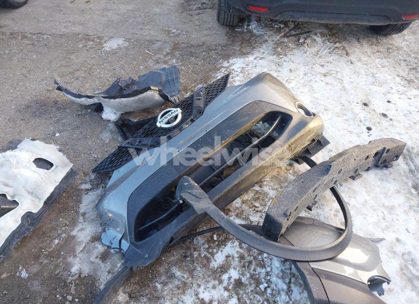 Photo 12 of 2017 Nissan Rogue SPORT SV (VIN JN1BJ1CP4HW005900)