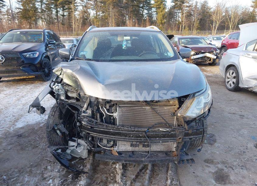 Photo 13 of 2017 Nissan Rogue SPORT SV (VIN JN1BJ1CP4HW005900)